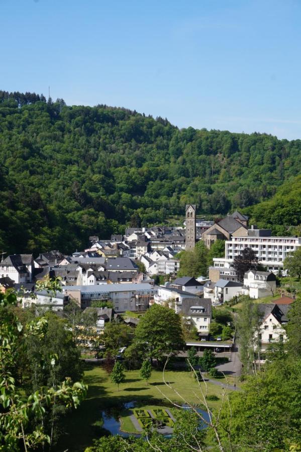Ferienwohnungen Schenk Schmitz Bad Bertrich Exterior foto