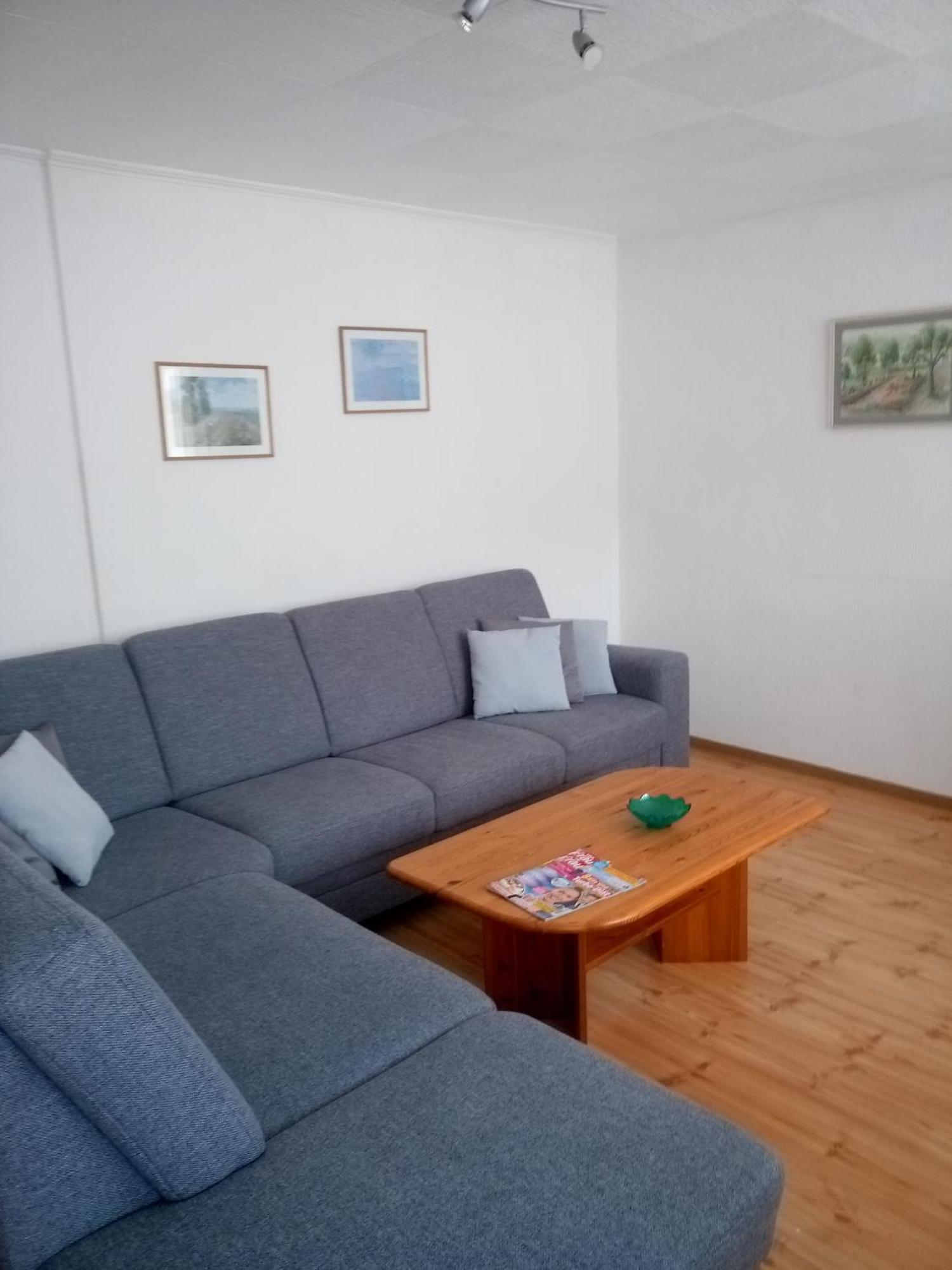 Ferienwohnungen Schenk Schmitz Bad Bertrich Exterior foto