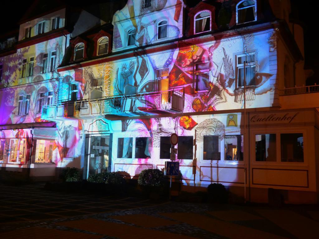 Ferienwohnungen Schenk Schmitz Bad Bertrich Exterior foto