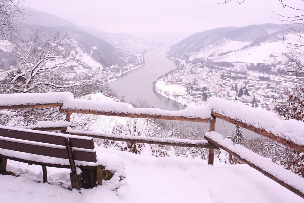 Ferienwohnungen Schenk Schmitz Bad Bertrich Exterior foto