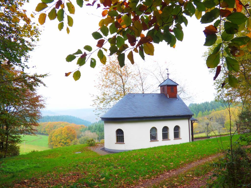 Ferienwohnungen Schenk Schmitz Bad Bertrich Exterior foto